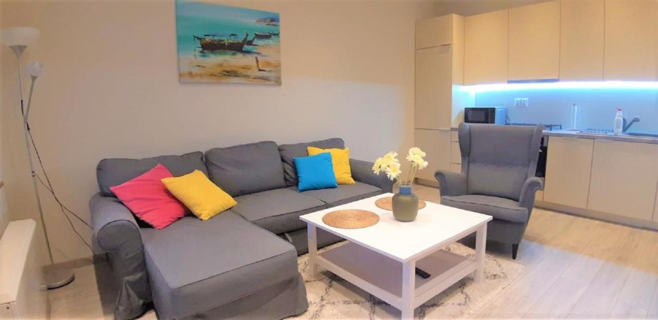 Secret Apartament 1 波兹南 外观 照片
