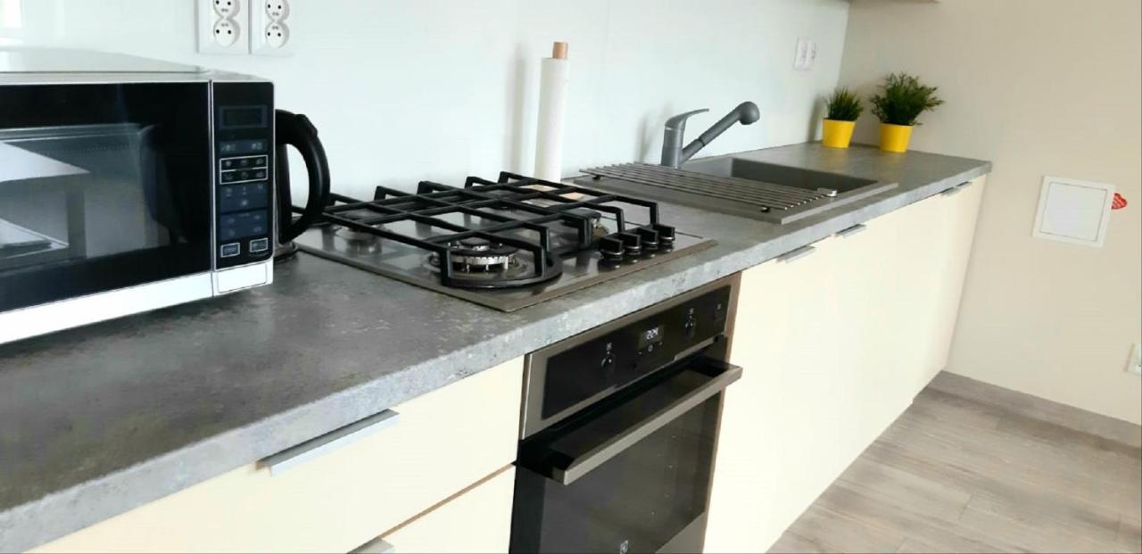 Secret Apartament 1 波兹南 外观 照片