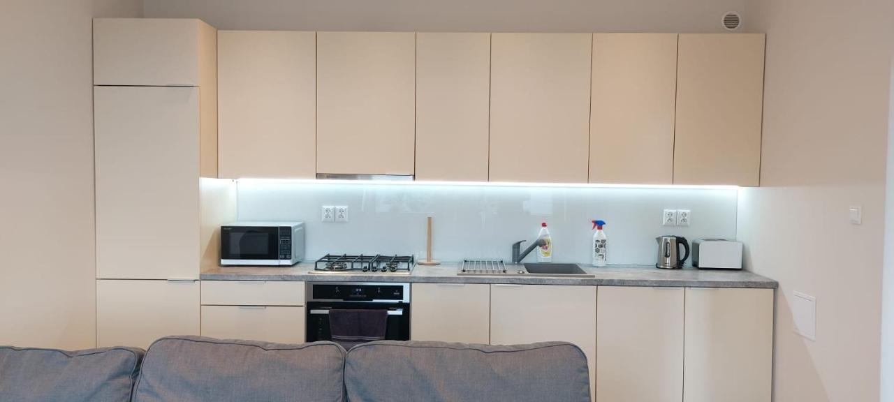 Secret Apartament 1 波兹南 外观 照片