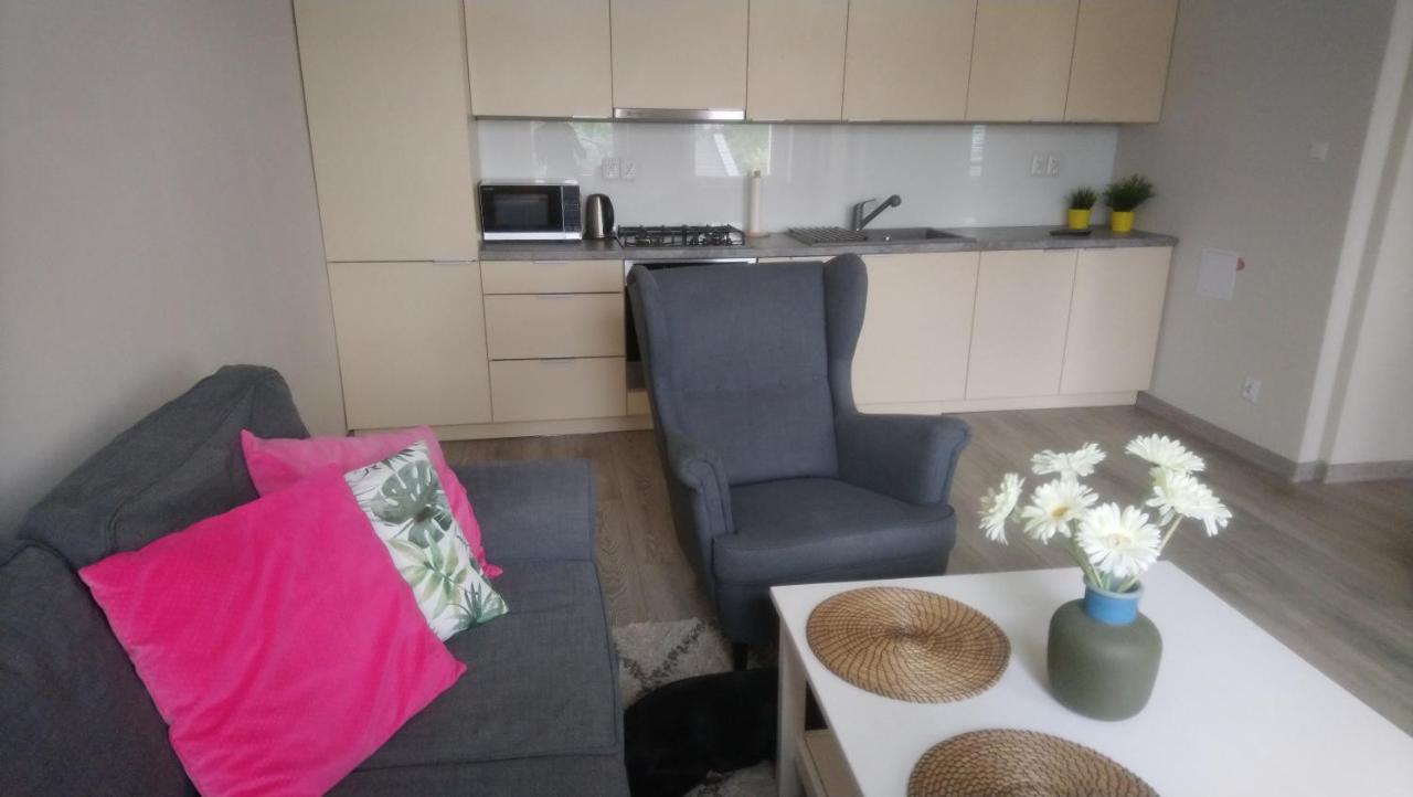 Secret Apartament 1 波兹南 外观 照片