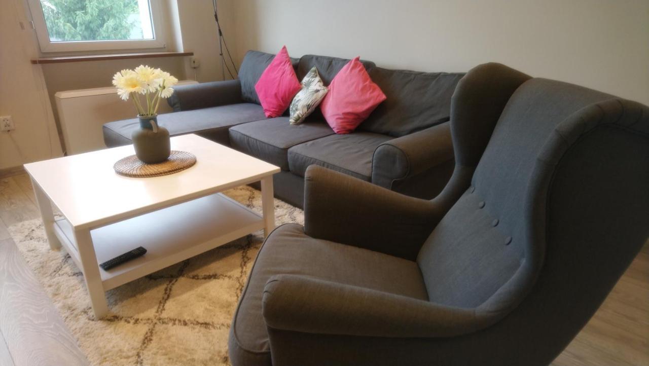 Secret Apartament 1 波兹南 外观 照片