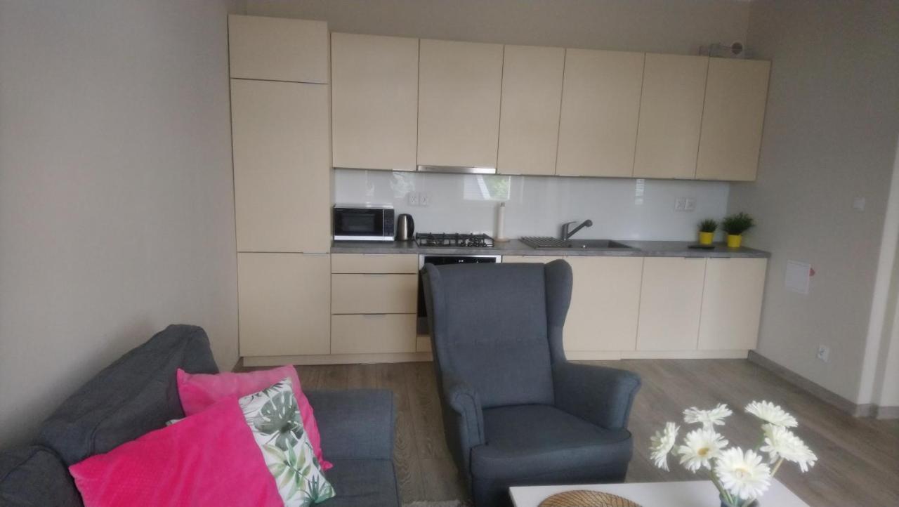 Secret Apartament 1 波兹南 外观 照片