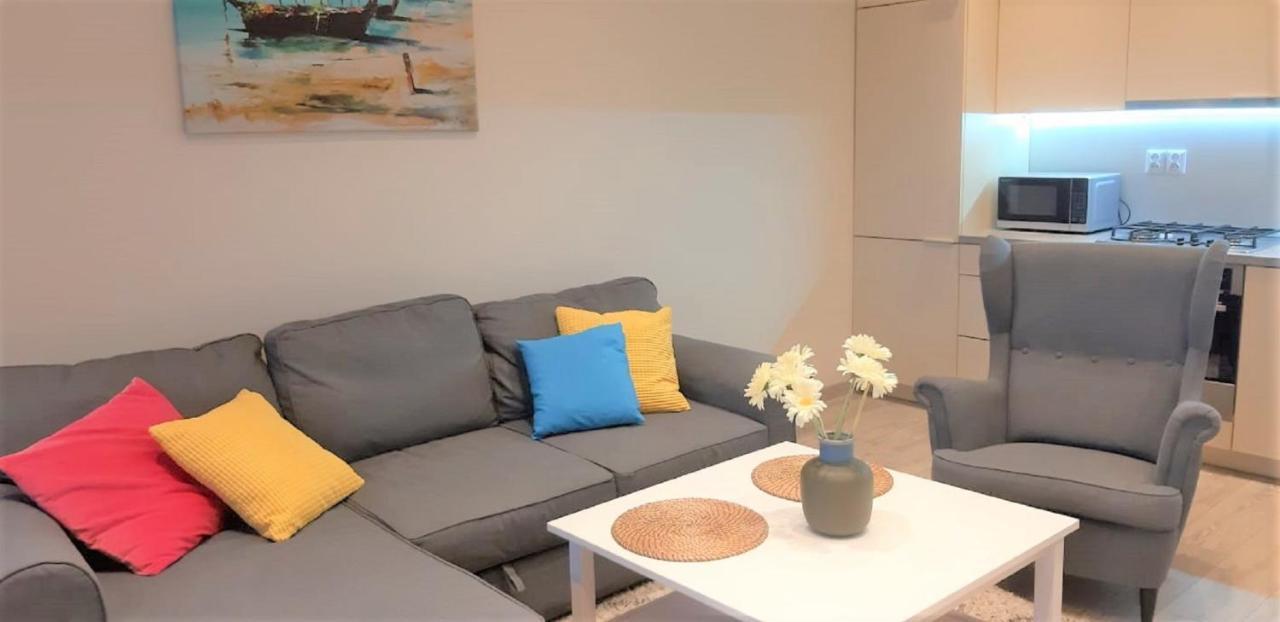 Secret Apartament 1 波兹南 外观 照片