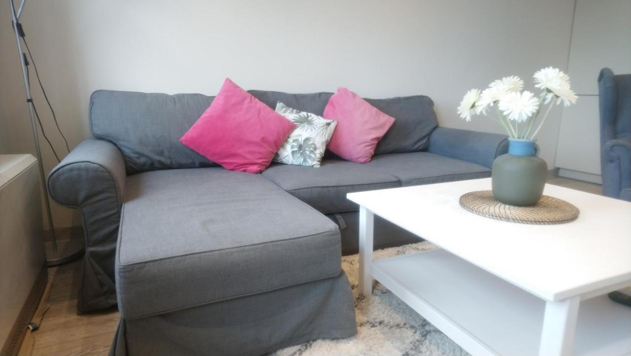 Secret Apartament 1 波兹南 外观 照片