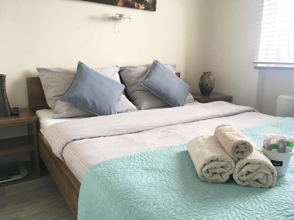 Secret Apartament 1 波兹南 外观 照片
