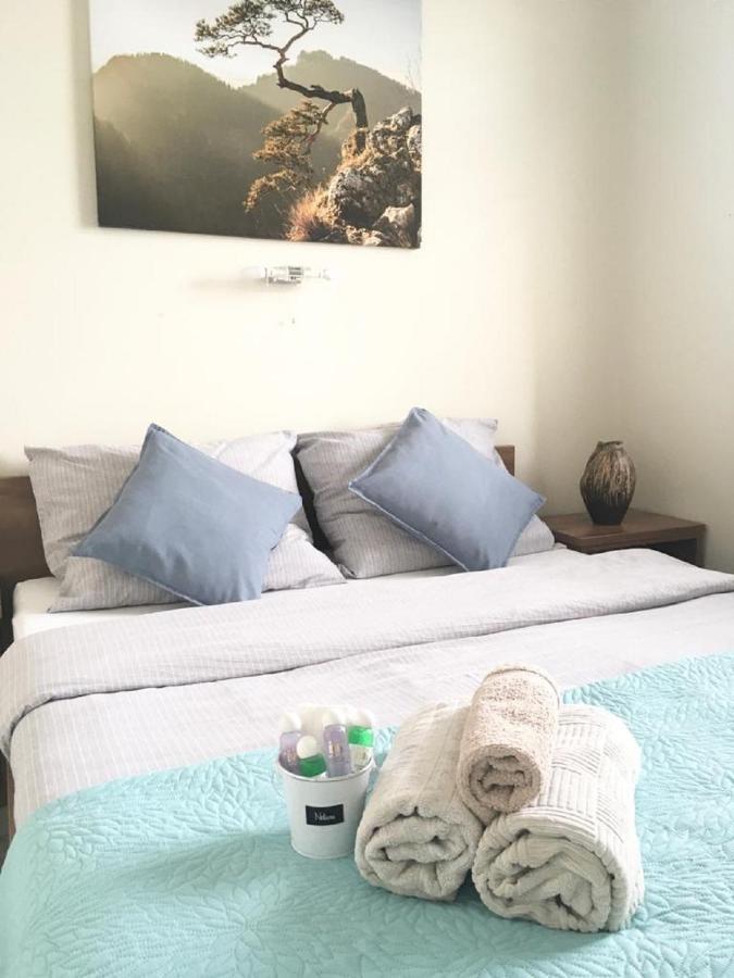 Secret Apartament 1 波兹南 外观 照片