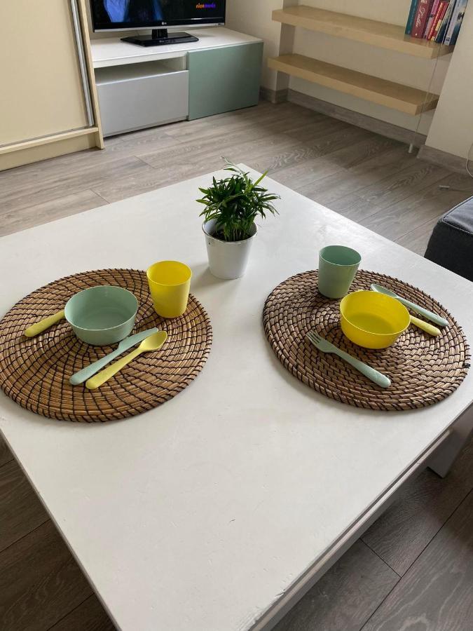 Secret Apartament 1 波兹南 外观 照片
